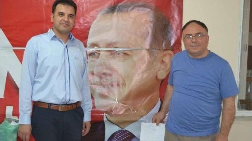 Kula Sdp Recep Tayyip Erdoğan'ı Destekleyecek