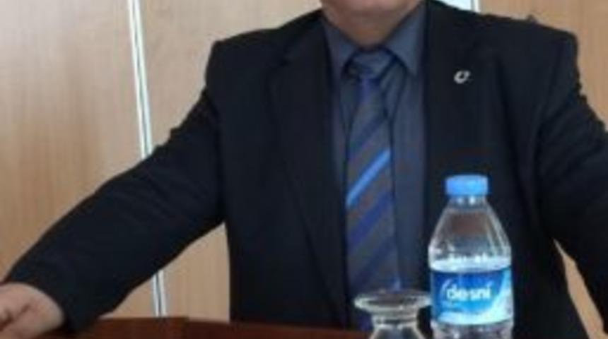 Kotanlı; &ldquo;gazze'de Ve Kerk&uuml;k&rsquo;te Ramazan Y&uuml;rekleri Acıtıyor&rdquo;