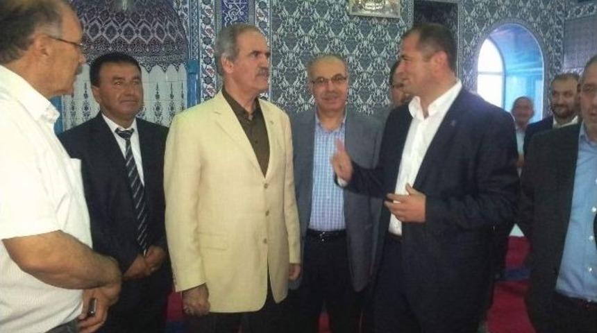 &Ccedil;&ouml;reler Mahallesi Yeni Camisine Kavuştu