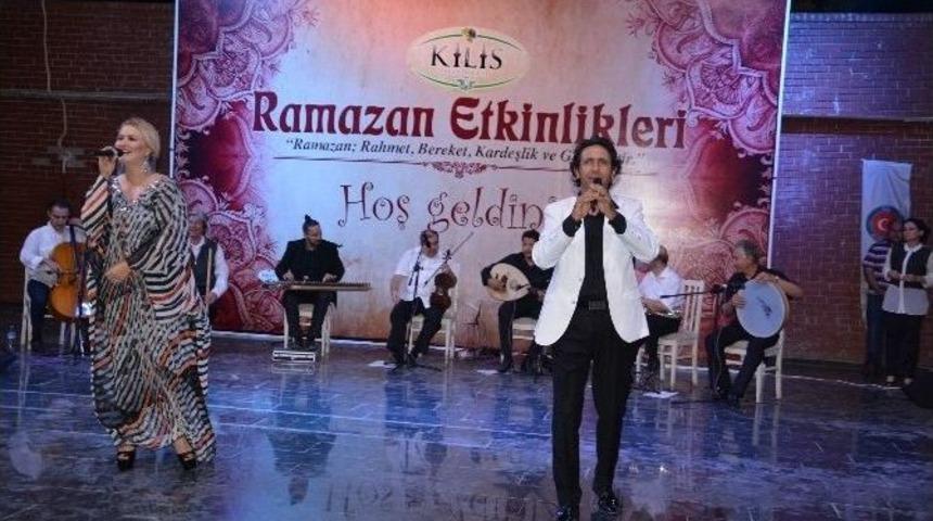 Şeb-i Arus Ve Trt Sanat&ccedil;ıları G&uuml;zel Bir Akşam Yaşattı