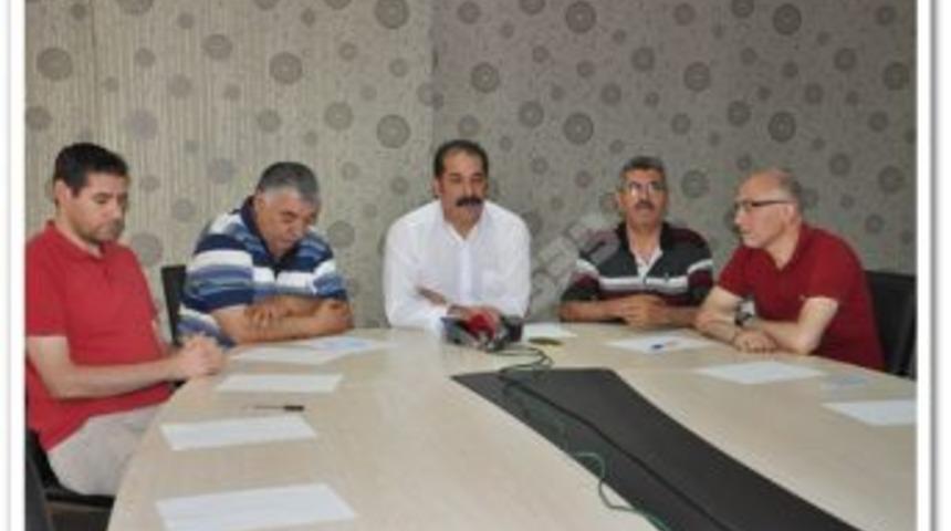 Sahur Halayı 2015&rsquo;e Ertelendi