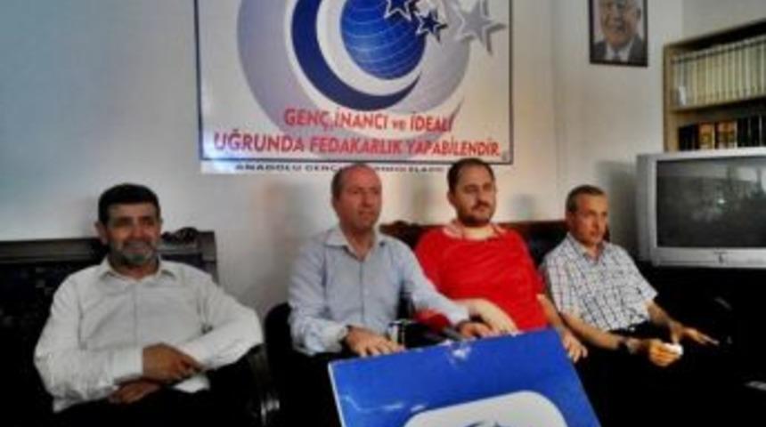 Hacıbekiroğlu; Filistin Meselesi Siyasi bir meseledir