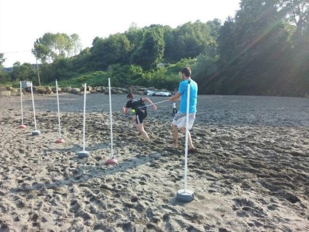 İşitme Engelliler Badminton Milli Takımı Ak&ccedil;akoca&rsquo;da Başladı