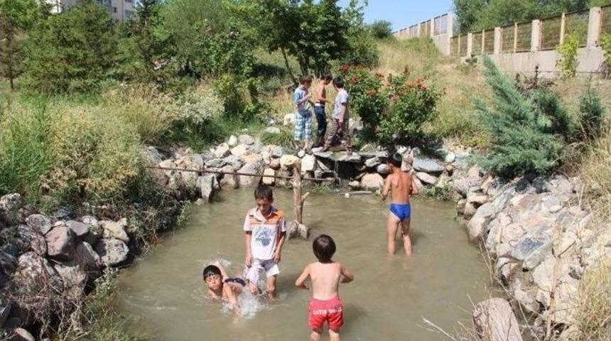 S&uuml;s Havuzu Mikrop Sa&ccedil;ıyor