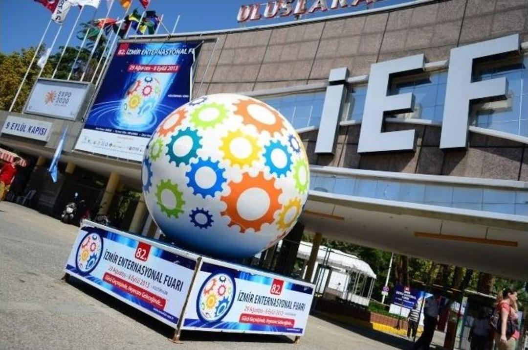 İzmir Enternasyonal Fuarı&rsquo;nda Yine Yok Yok