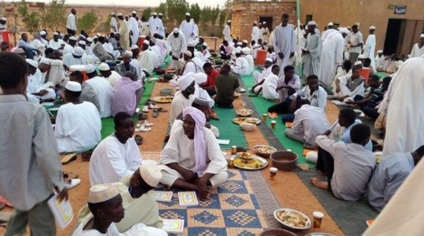 Sudan&rsquo;dan Dualar Var