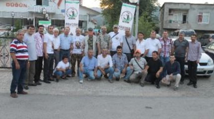 Favder Başkanı Cemil Pekb&uuml;y&uuml;k: