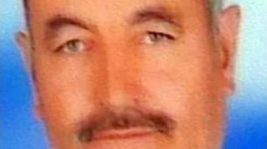 Su Pompasının Kayışına V&uuml;cudunu Kaptıran Şahıs &Ouml;ld&uuml;