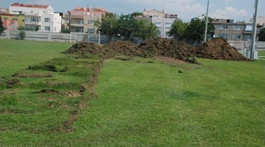 &Ccedil;anakkale Dardanelspor, Altyapıya Y&ouml;neldi