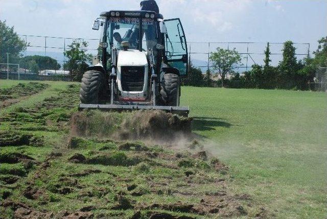 &Ccedil;anakkale Dardanelspor, Altyapıya Y&ouml;neldi 1