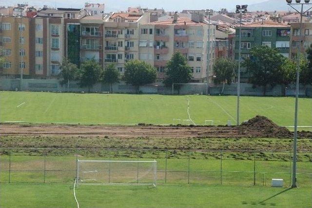 &Ccedil;anakkale Dardanelspor, Altyapıya Y&ouml;neldi 2