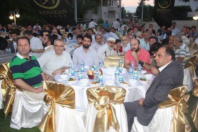 Fatih Erbakan&rsquo;dan Filistin İ&ccedil;in İslam Alemine Birlik &Ccedil;ağrısı 1