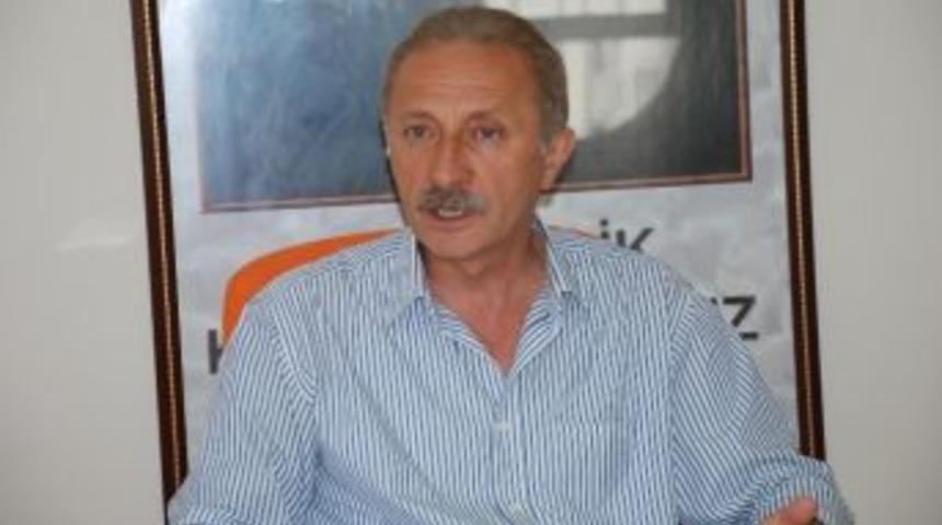 Başkan Atabay Atas&rsquo;a Yapılan &Ccedil;irkin Saldırıyı Kınadı