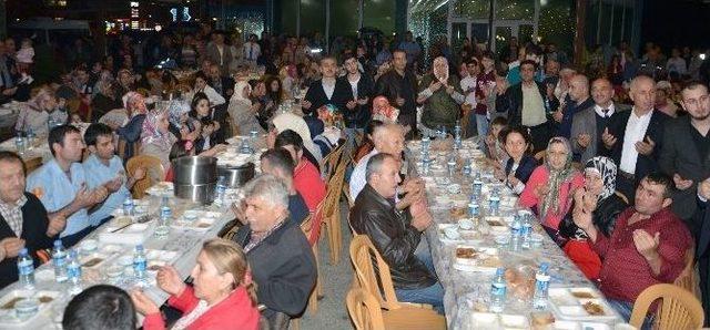 B&uuml;y&uuml;kşehir Belediyesi&rsquo;nin İftar Programları Devam Ediyor 1