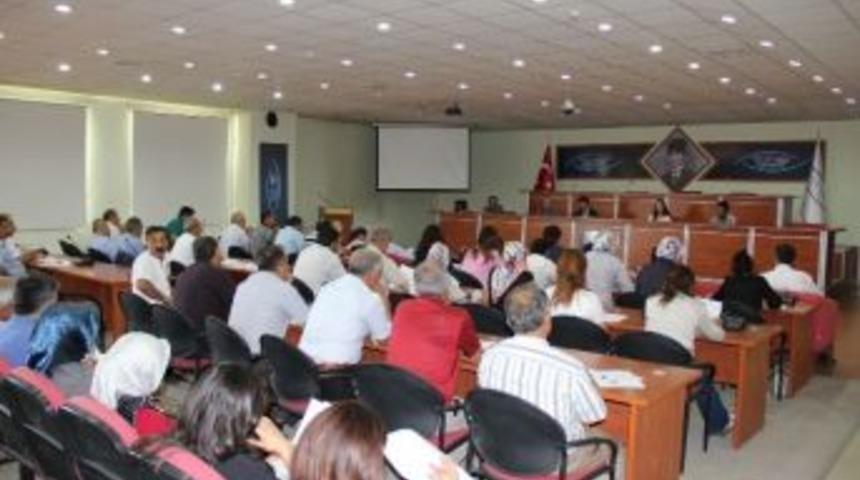 Van B&uuml;y&uuml;kşehir Belediye Meclisi&rsquo;nden &Ouml;nemli Kararlar