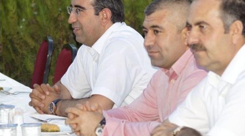 Afad Personeli İftarda Bir Araya Geldi