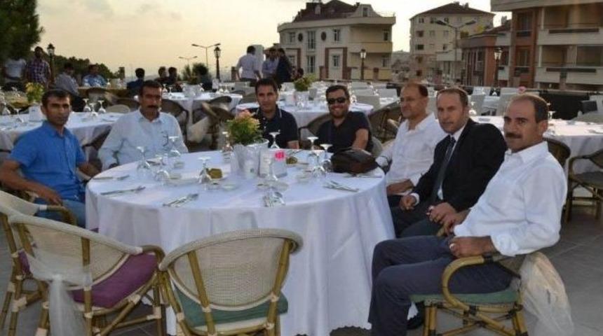 İstanbul&rsquo;daki Kulplular İftar Programında Bir Araya Geldi