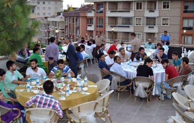 İstanbul&rsquo;daki Kulplular İftar Programında Bir Araya Geldi 1