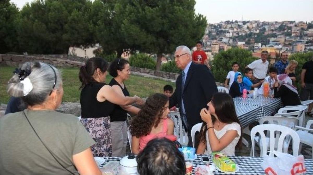 Başkan Selvitopu&rsquo;ndan Gazze Mesajı!