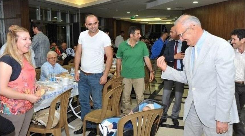 Samsun B&uuml;y&uuml;kşehir Belediye Başkanı Yusuf Ziya Yılmaz :