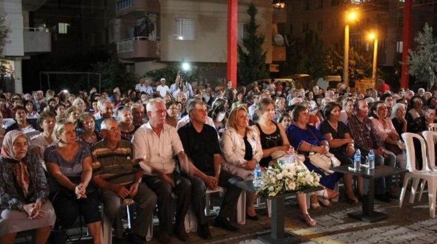 Urla Zeytinalanı&rsquo;nda Sıra Gecesi Konseri