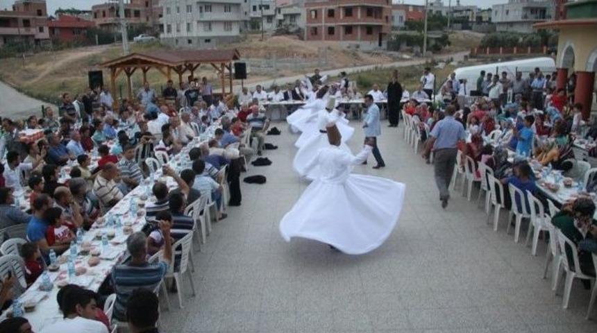 10 Camide Sonuncu İftar