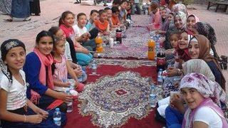 Uğurludağ Müftülüğü’nden Çocuklara İftar