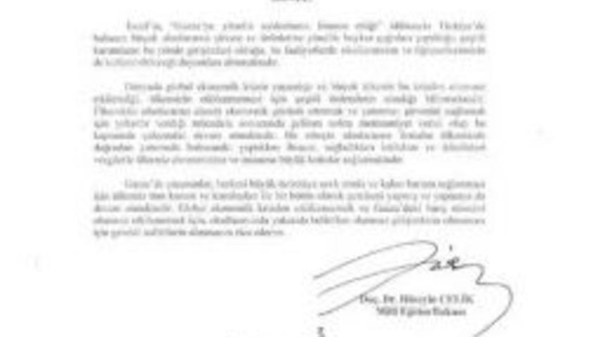 Ak Parti Genel Başkan Yardımcısı Çelik, İnce’nin İddialarını Cevapladı