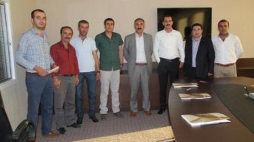 Vatbo&rsquo;nun Meclis Başkanı Naif S&uuml;er Oldu