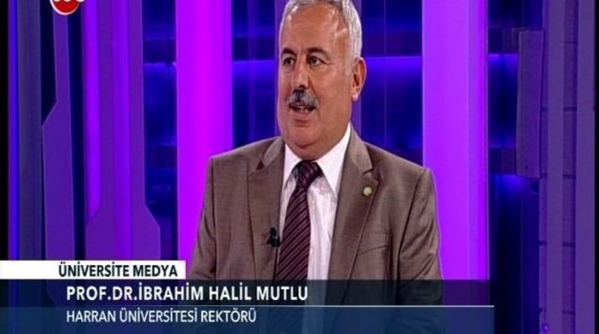 Rekt&ouml;r Mutlu&rsquo;dan Doğru Tercih Uyarısı