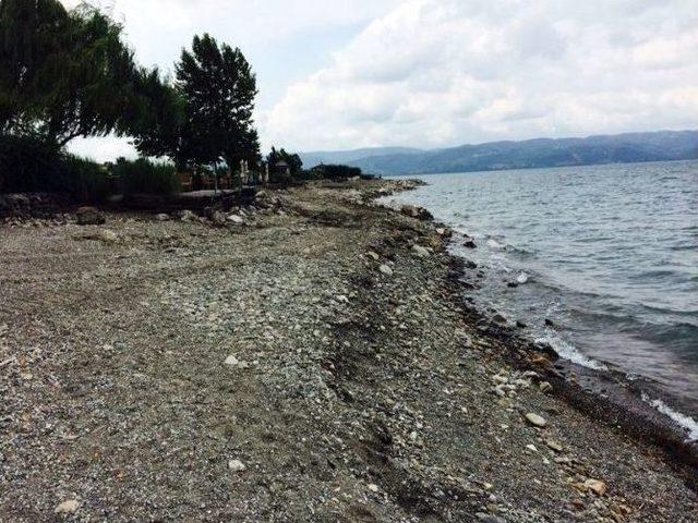 Saski’den Sahil Şeridine Temizlik