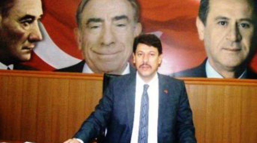 İzgioğlu: "ter&ouml;r &Ouml;rg&uuml;t&uuml;n&uuml; De Ter&ouml;r Devletini De Şiddetle Kınıyoruz"