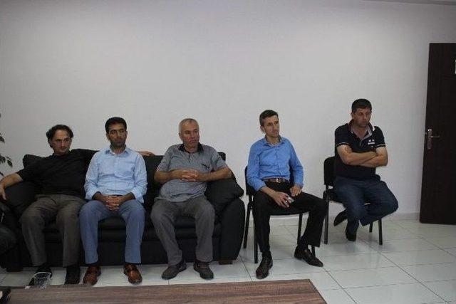 Otob&uuml;s&ccedil;&uuml;ler Odası Başkanı Cevat Demir: 1