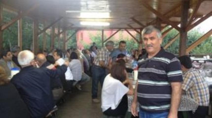 Mab &Uuml;yeleri İftarda Buluştu