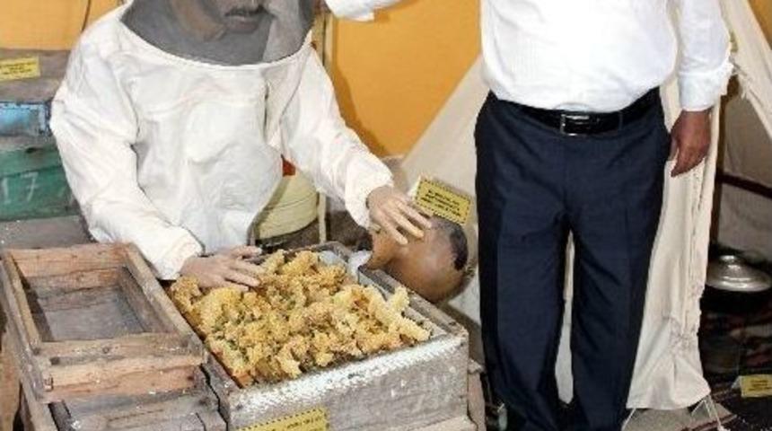 Maybir Başkanı Şahin: &ldquo;bal&rsquo;da Ayak Oyunları Var&rdquo;