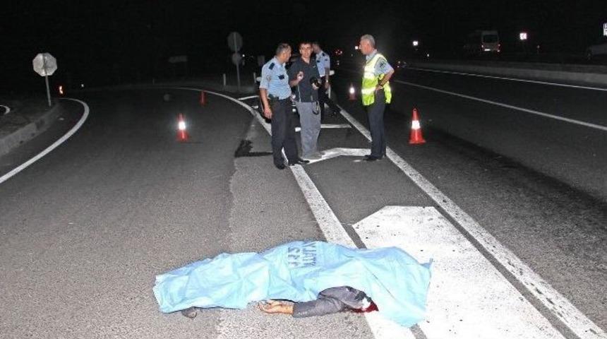 G&uuml;neşin Doğuşunu &Ccedil;ekmeye Giderken Kazada &Ouml;ld&uuml;