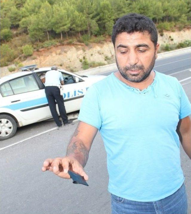 G&uuml;neşin Doğuşunu &Ccedil;ekmeye Giderken Kazada &Ouml;ld&uuml; 1