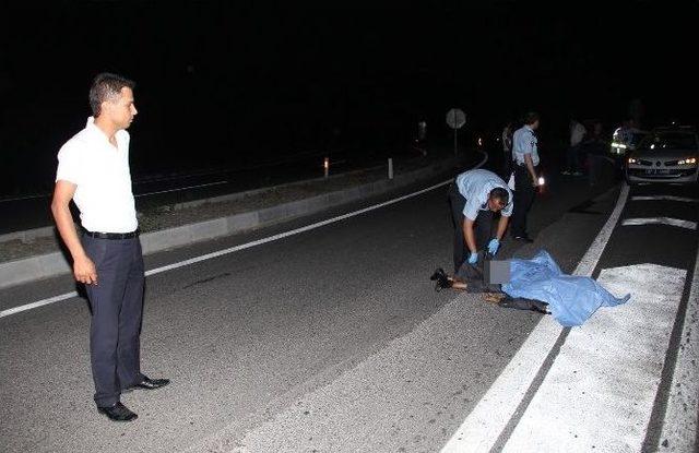 G&uuml;neşin Doğuşunu &Ccedil;ekmeye Giderken Kazada &Ouml;ld&uuml; 2