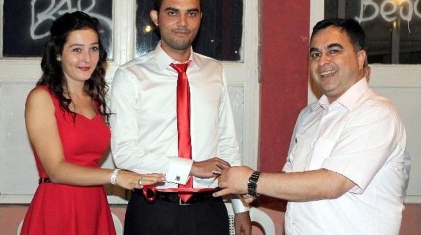 K&ouml;şk Belediyesi'nin Mutlu G&uuml;n&uuml;