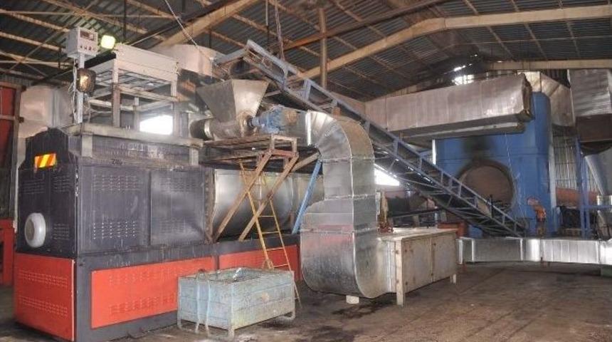 Bursalı Firma, İlk Yerli &Ccedil;amur Kurutma Makinesini İmal Etti