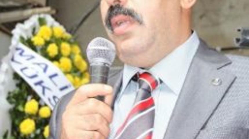 Bbp&rsquo;den Gazze A&ccedil;ıklaması