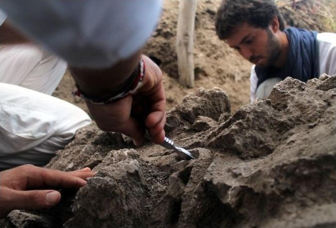 Soli Pompeipolis Antik Kentte Kazı &Ccedil;alışmaları Devam Ediyor