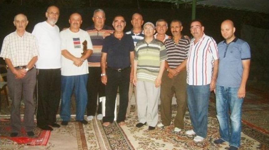 Pelitk&ouml;y Sahilinde Cami Yeri Bulundu