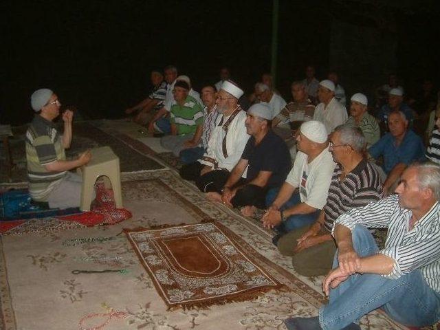 Pelitköy Sahilinde Cami Yeri Bulundu