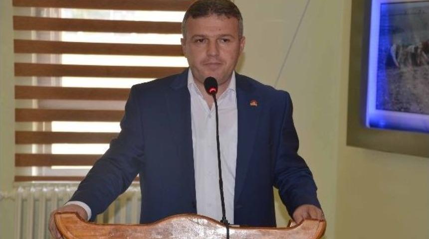 Ak Parti Kastamonu İl Danışma Meclisi Toplantısı Taşk&ouml;pr&uuml;&rsquo;de Yapıldı.