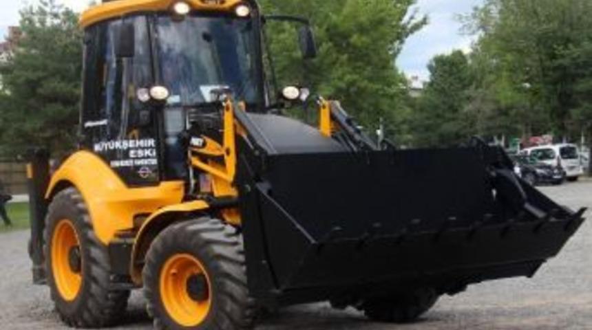 B&uuml;y&uuml;kşehir'den İş Makineleri Operat&ouml;r&uuml; Kursu