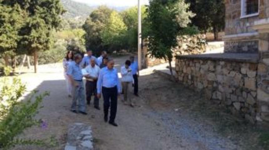 Birgi Kadir Gecesi'ne Hazır