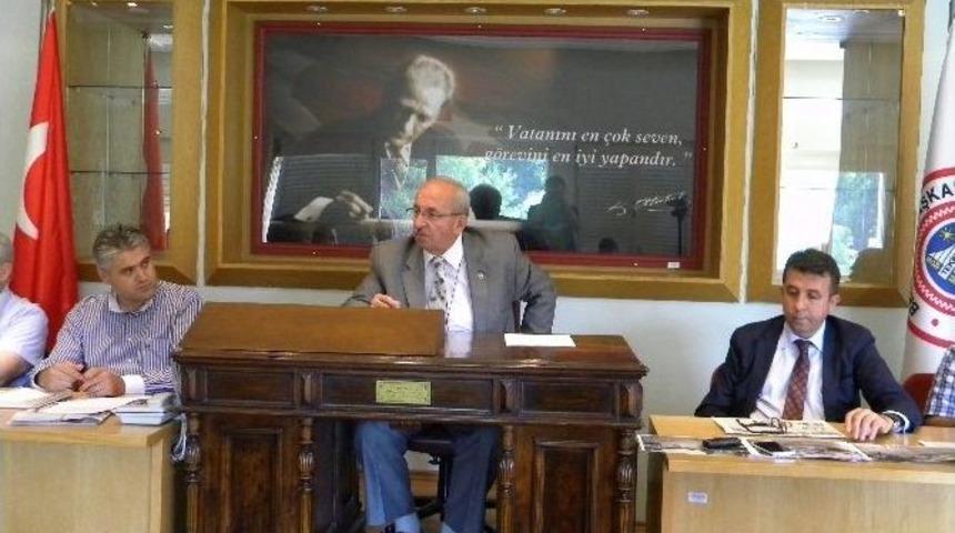 Tekirdağ B&uuml;y&uuml;kşehir Belediye Başkanı Albayrak: "hatalarımızdan Ders Aldık, Gereken Yapılacak"