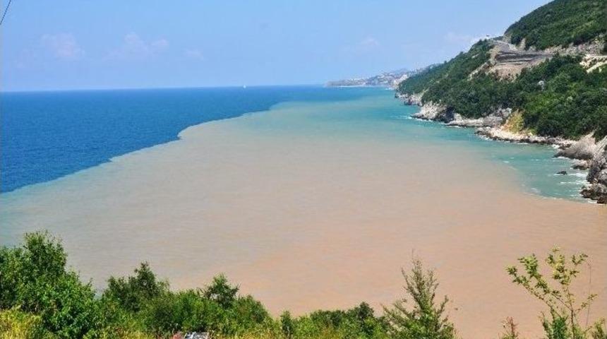 Karadeniz &Ccedil;amur G&ouml;l&uuml;ne D&ouml;nd&uuml;