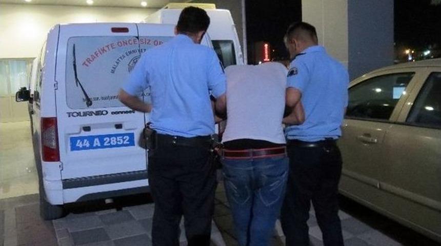 Kapka&ccedil;&ccedil;ı Polisten Ka&ccedil;amadı